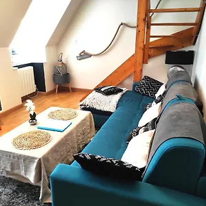 Apartment Malo Vue Sur Et Sur Intra Muros, Ferry, Et Commerces A 50 M, Saint-Malo