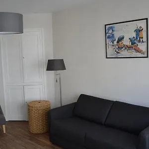 Apartment Chaussee Du Sillon, Saint-Malo