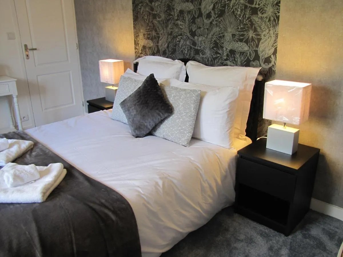 C'Est La Vie Bed and Breakfast Saint-Malo des 3 Fontaines