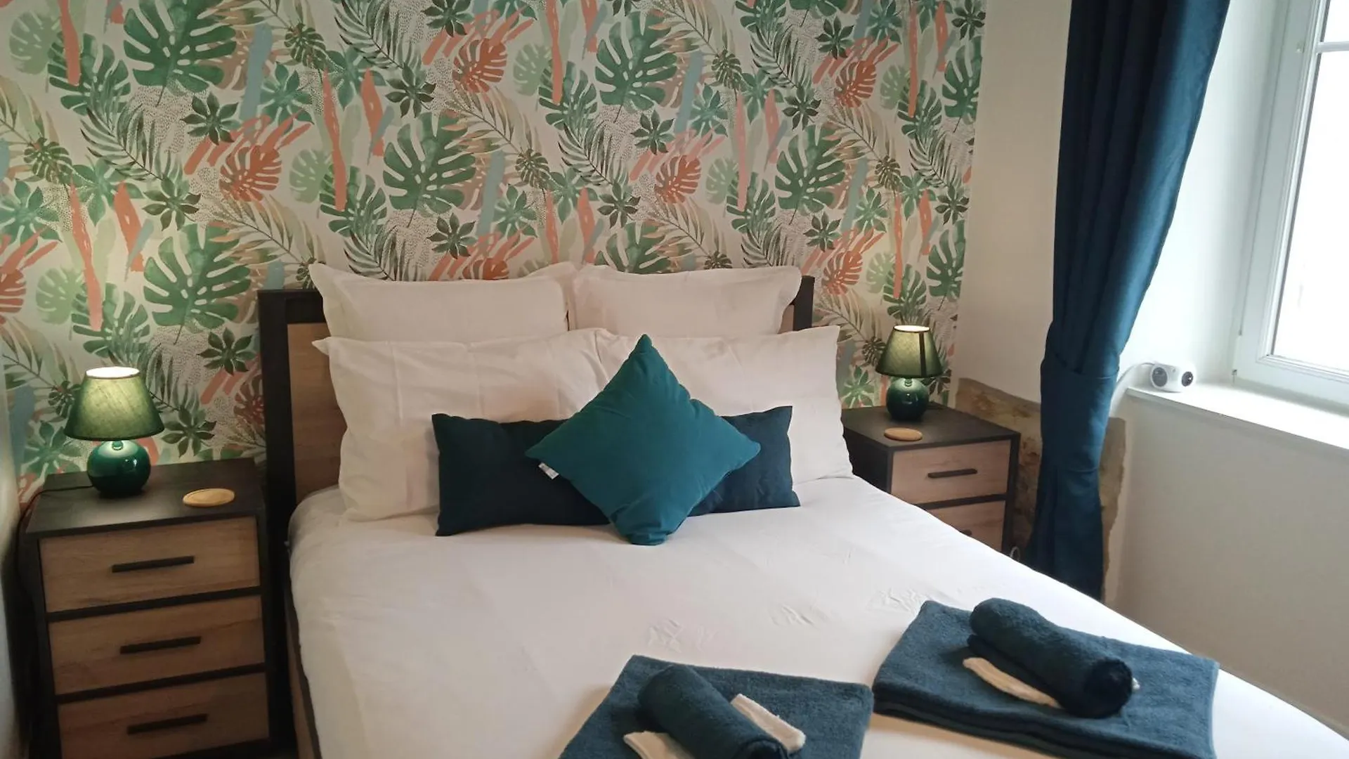 C'Est La Vie Bed & Breakfast Saint-Malo-des-Trois-Fontaines